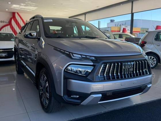 FIAT TORO 2.2 TURBO DIESEL RANCH 4WD AT9